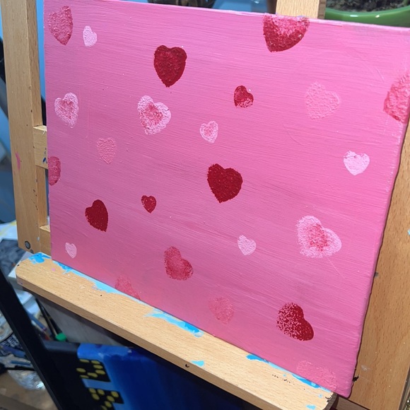 Hearts, valentines - Picture 3 of 3